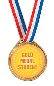 gold medal